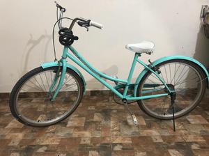 Bicicleta Vintage Mujer