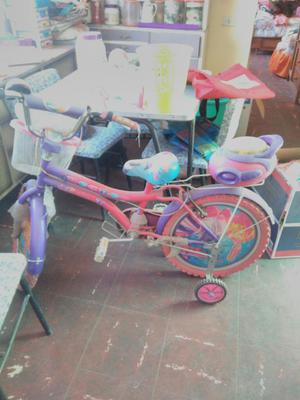 Bicicleta de Niña