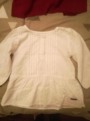 Blusa Cherokee para niña