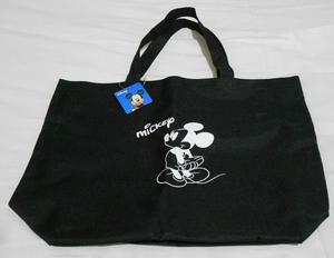 Bolso Mickey Mouse Nuevo Tokio Disney
