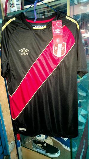 Camiseta Umbro Peru Edicion Limitada S,m