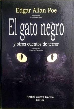 EDGAR ALLAN POE, El Gato Negro y Otros Cuentos de Terror