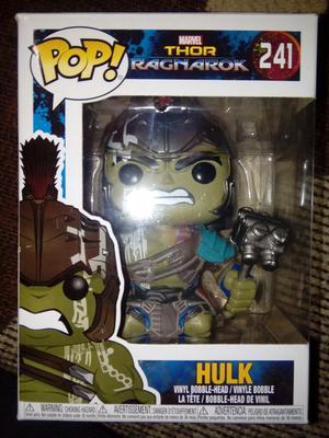 Funko Pop Hulk Ragnarok