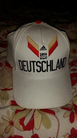 Gorra de Alemania