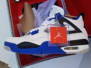 Jordan 4 Motors Spors