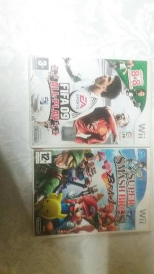 Juegos de Wii Europeos