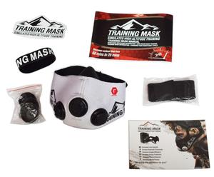 Mascara de Entrenamiento Training Mask 2