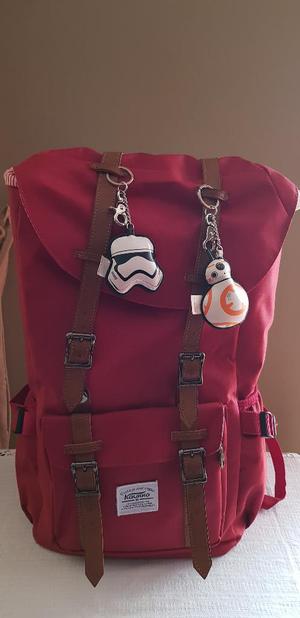 Mochilas Importadas desde Usa, Marca KAUKKO