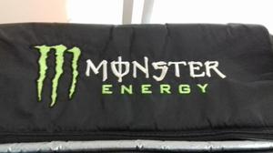 Monster Bolso Mochila Estuche