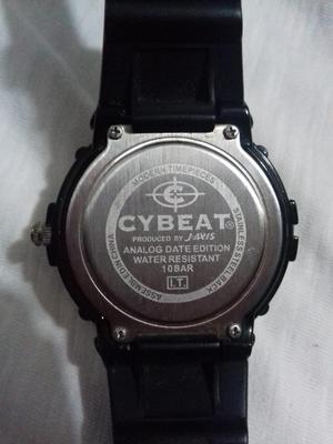 Reloj Cybeat