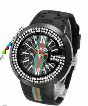 Reloj Gucci Diamantes