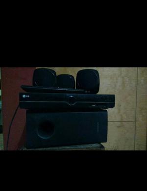 Remato Home Theater Todo Ok