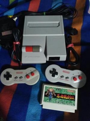 Vendo Famicom (nes) Además Ninja Gaiden