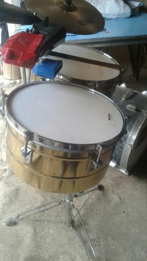 Vendo Timbal Llamar Al 