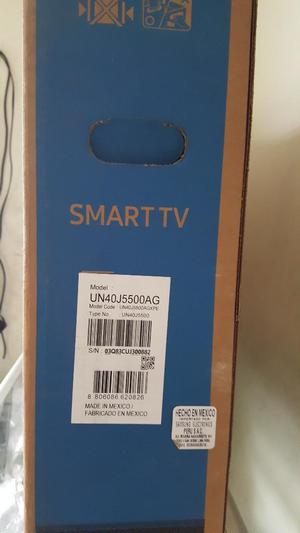 Vendo Tv Samsung Smart de 40 Pulgadas