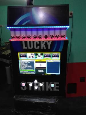 Venta de Video Rockola Pared Nuevo Lucky