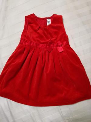 Vestido importado Carters