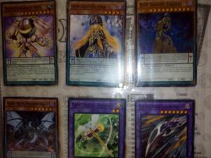 Yugioh cartas originales