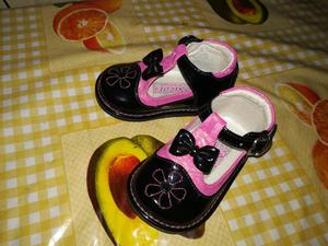 Zapato Pibe Bebe para Niña Mujer Remato