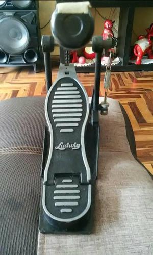 pedal ludwig accent custom a 100soles