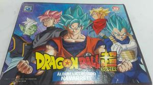 Album Dragon Ball Super  Tapa Dura