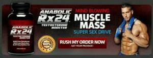 Anabolic Rx 24