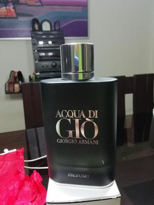 Aqua Di Gio Prófumo Original 125ml