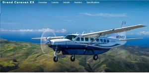 Avion Cessna Grand Caravana Ex