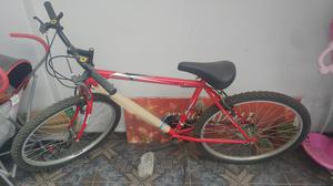 Bicicleta Marca Monarette