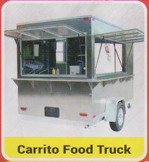 CARRITO FOOD TRUCK