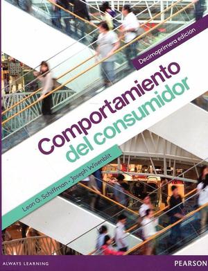 COMPORTAMIENTO DEL CONSUMIDOR SCHIFFMAN WISENBLIT