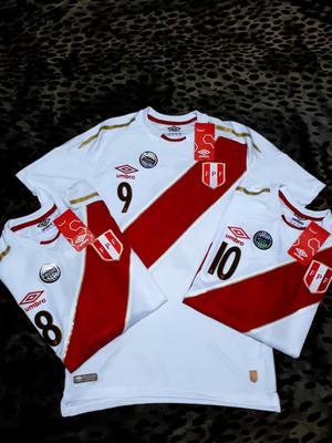 Camisetas Peru A1 Win
