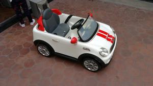 Carro Electrico Mini Cooper
