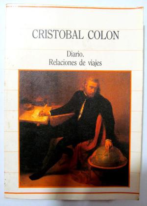 Diario. Relación de viajes. Cristóbal Colón. Biblioteca