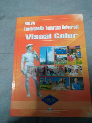 Enciclopedia,visual Color Original