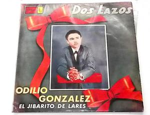 IDILIOO GONZALEZ DISCO LP VINILO ANTIGUO