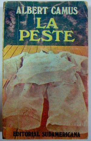 La Peste. Albert Camus. Traducción de Rosa Chacel.