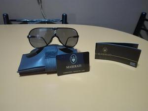 Lentes Maserati kit completo estuche