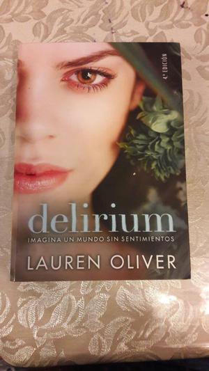 Libro Delirum