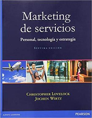 MARKETING DE SERVICIOS LOVELOCK