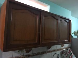 Mueble de madera para Cocina