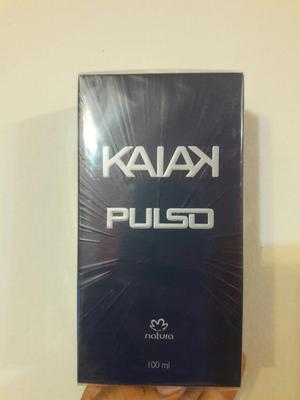 Nueva Fragancia Masculina Kaiak Pulso