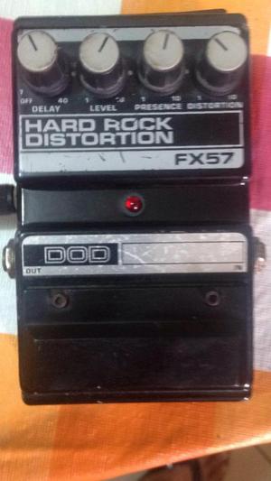 PEDAL DOD HARD ROCK DISTORTION FX57