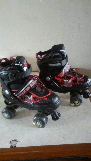 Patines Talla 34al 37