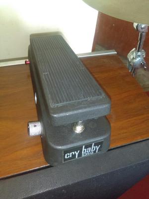 Pedal Crybaby Dunlop Usa