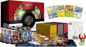 Pokemon TCG: Shining Legends Hooh GX Premium Collection