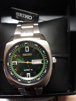 Reloj Seiko Automatico