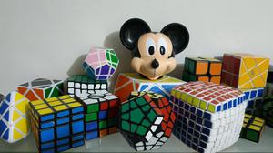 Remato Cubos Rubik's Y Modificaciones