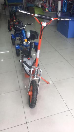 Scooter Electrico 800 Wats