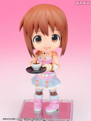 THE IDOLMASTER: Yukiho Hagiwara Posable